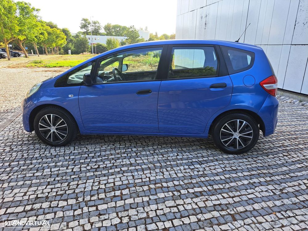 Honda Jazz 1.2 i-VTEC City Top - 10