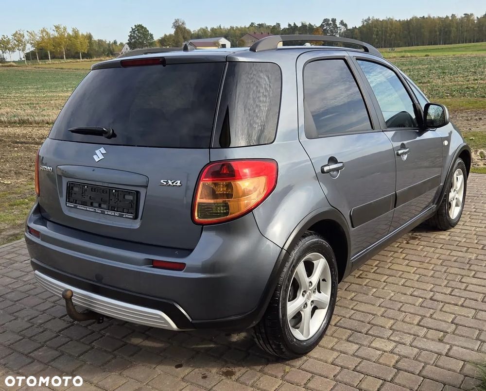 Suzuki SX4 1.6 GLX / Comfort - 7