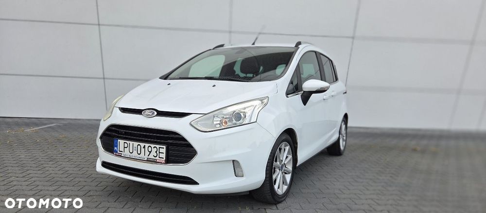 Ford B-MAX 1.5 TDCi SYNC Edition - 2