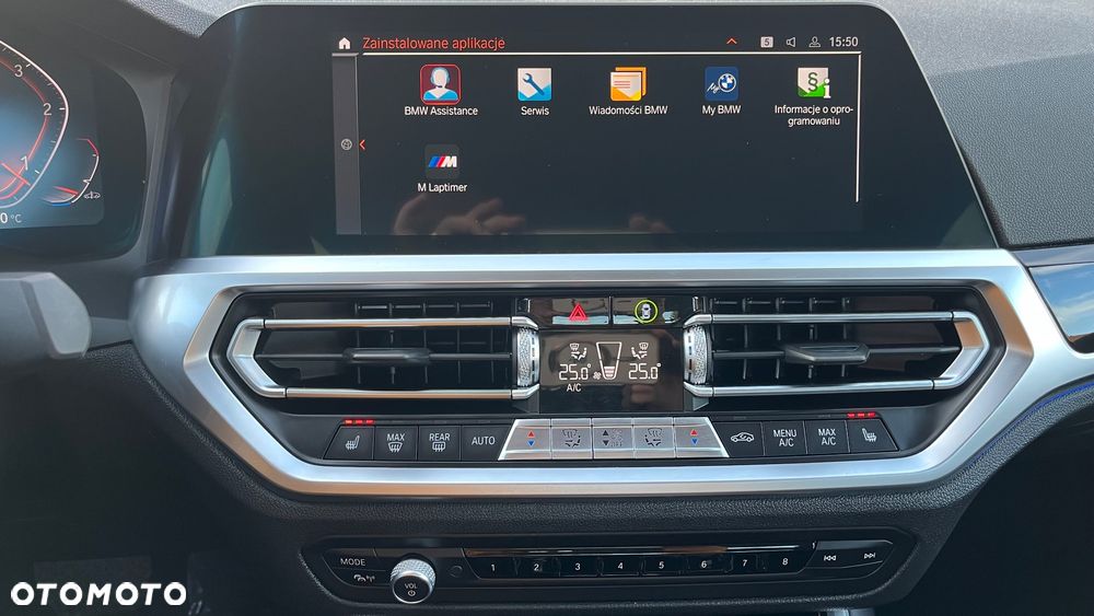 BMW Seria 3 320d Sport Line Shadow sport - 28