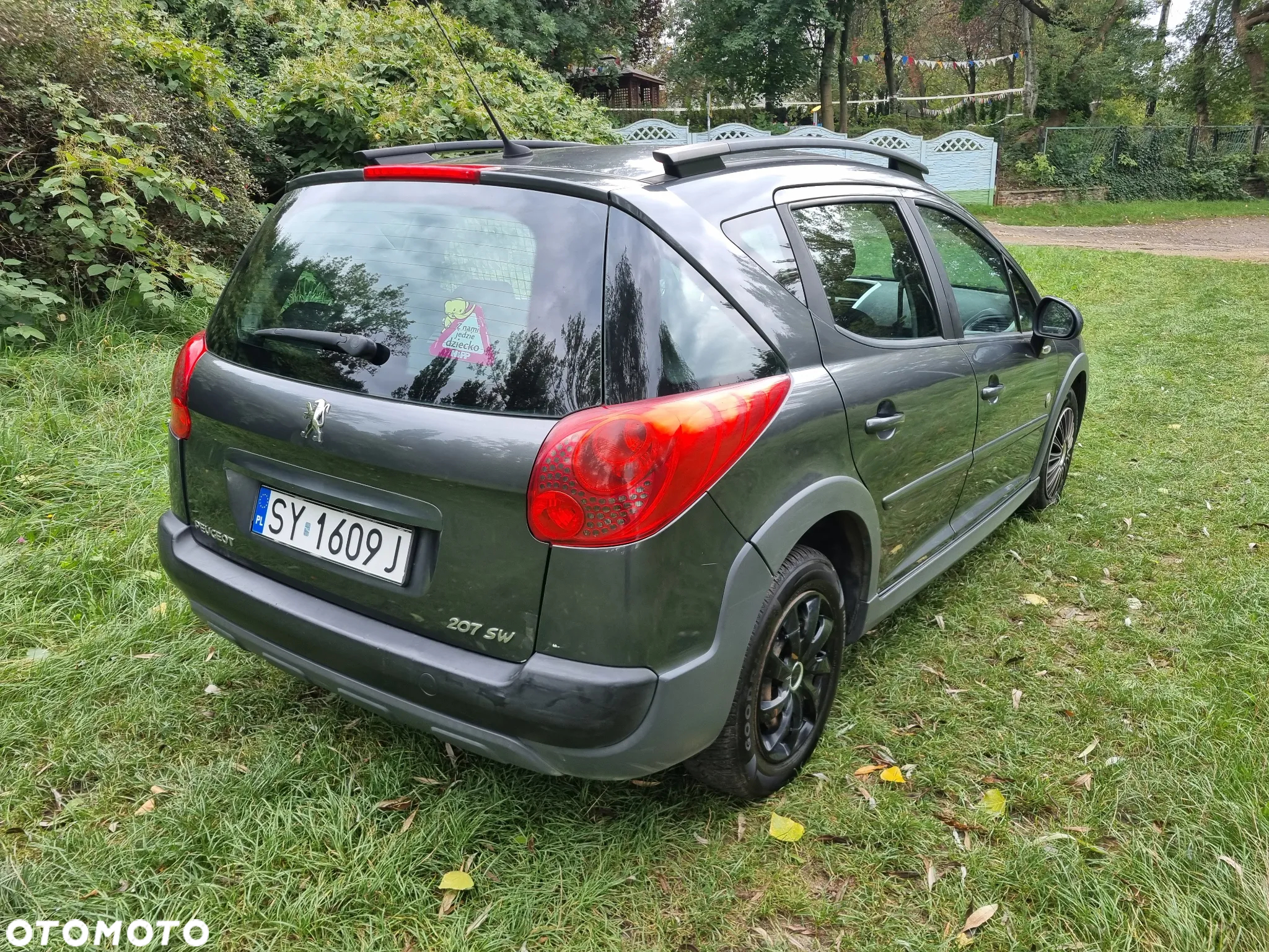 Peugeot 207 1.6 VTi Outdoor - 5