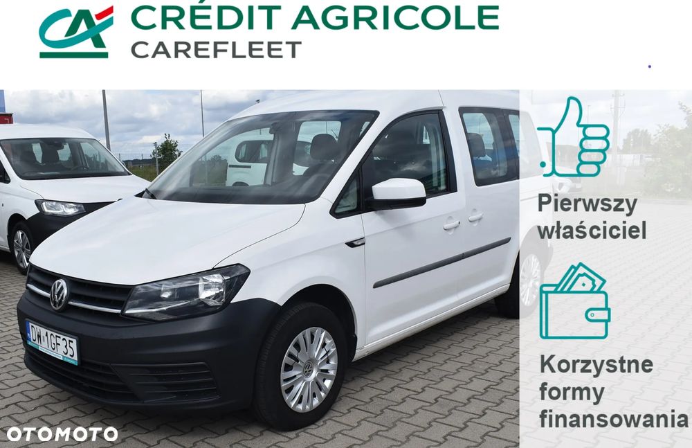 Volkswagen Caddy 2.0 TDI Trendline - 1