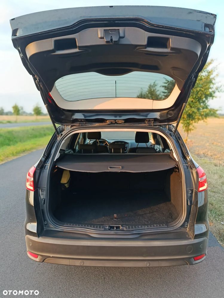 Ford Focus Turnier 1.0 EcoBoost Start-Stopp-System TITANIUM - 19