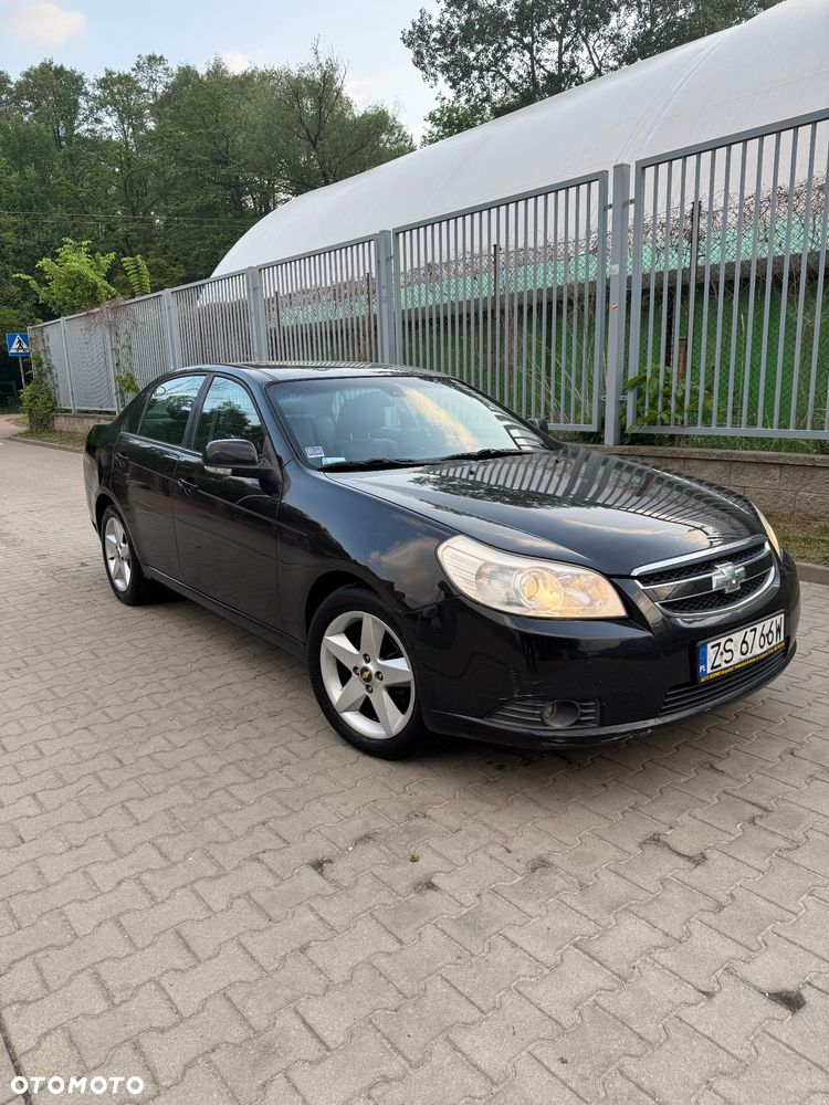 Chevrolet Epica 2.0 LS - 3