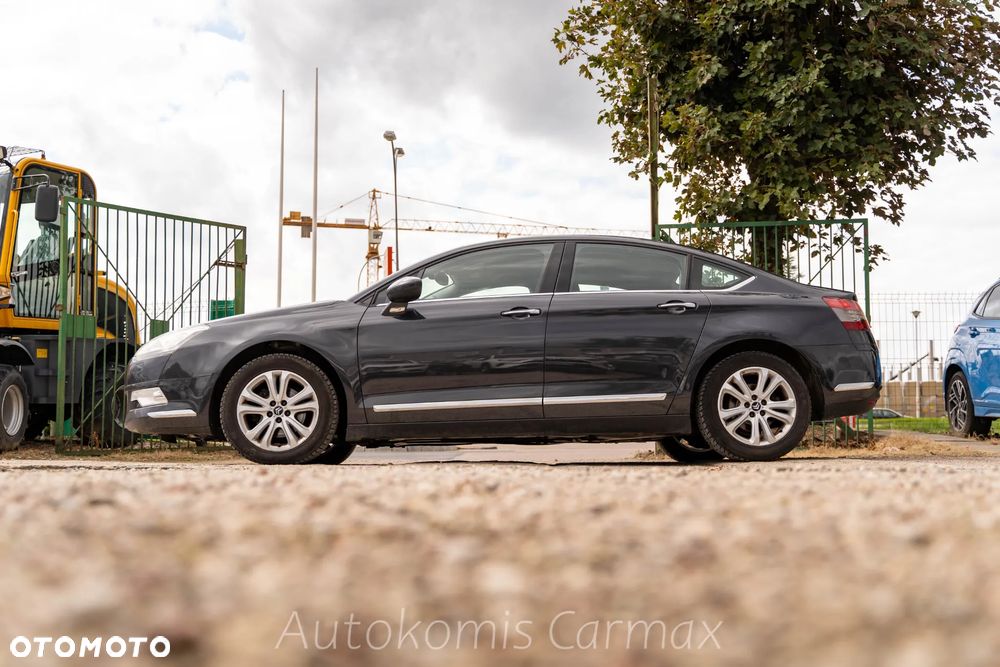 Citroën C5 2.0 HDi Exclusive - 6