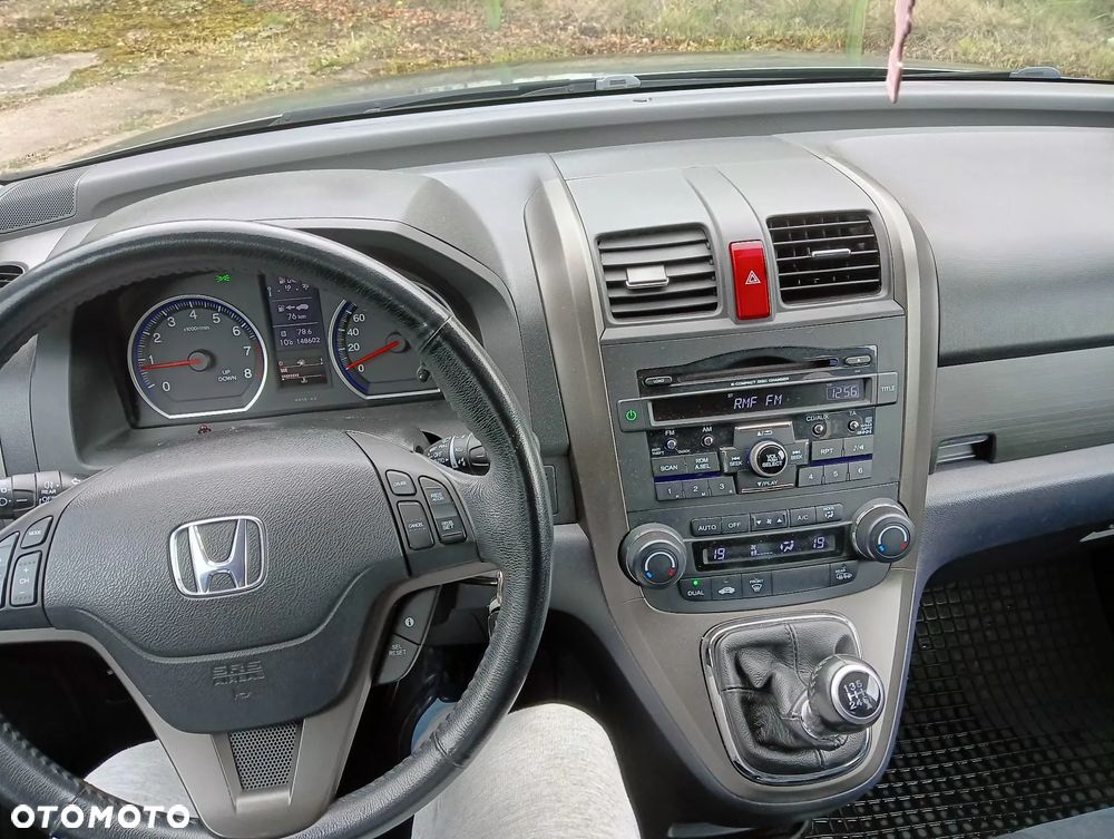 Honda CR-V 2.0 Elegance - 4