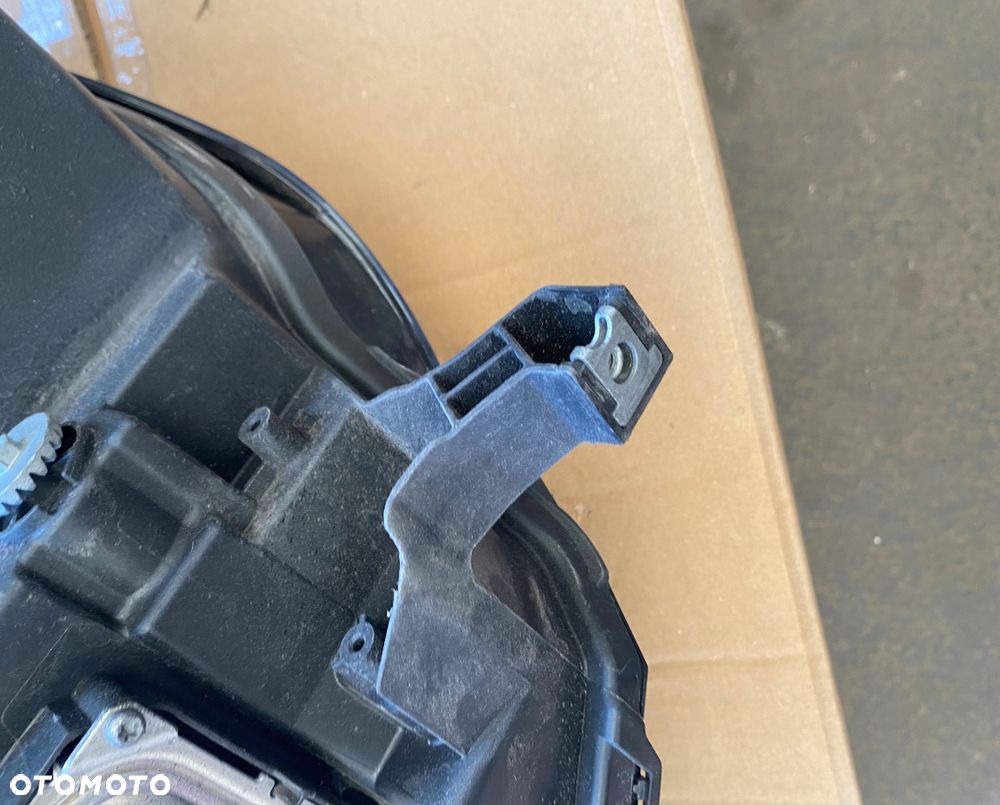 RENAULT KANGOO 3 III, IV 4  LAMPA PRZEDNIA PRAWA REFLEKTOR PRAWY PRZÓD FULL LED ledowy fullled 260103264R - 8