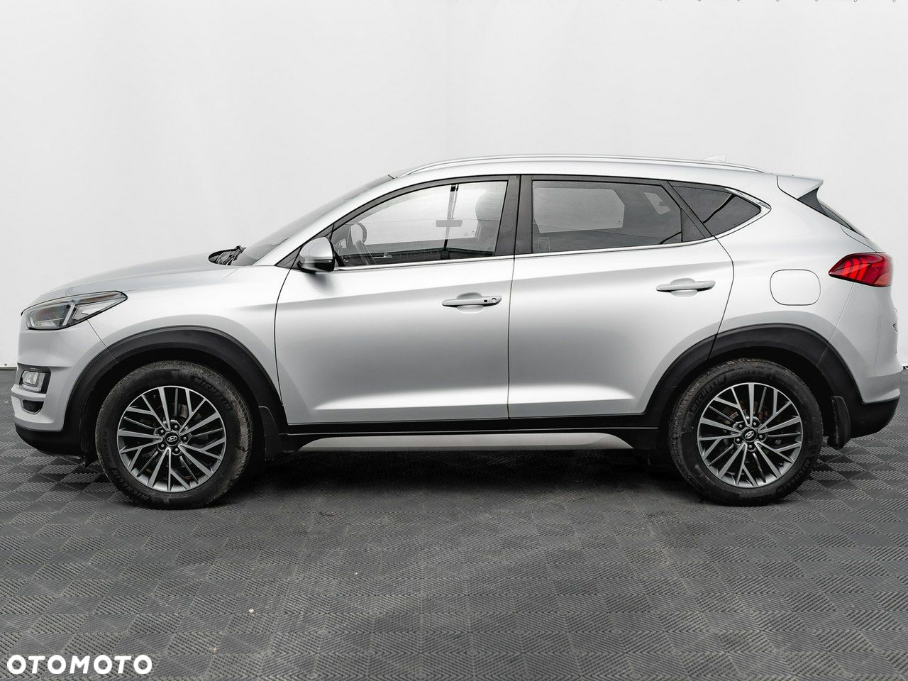 Hyundai Tucson 1.6 CRDi Style 2WD DCT - 10