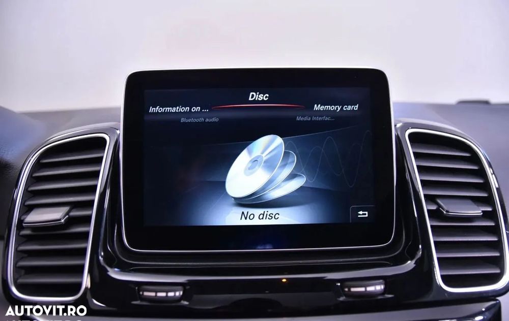 Mercedes-Benz GLE 350 d 4MATIC - 19