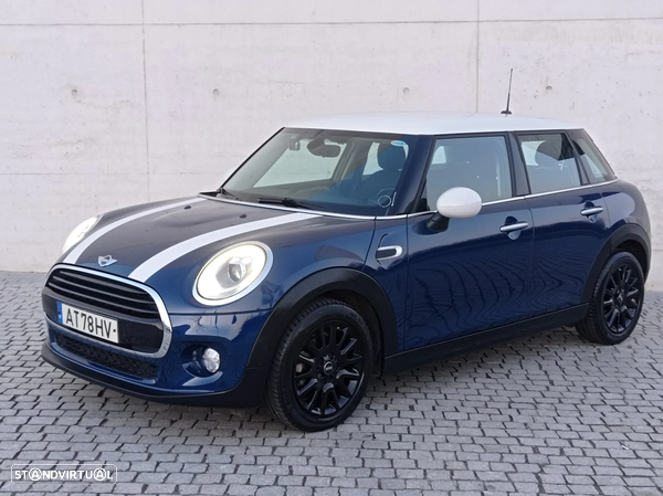 MINI Cooper Auto