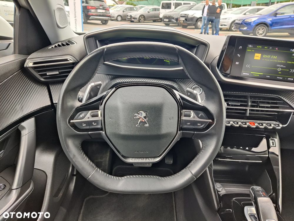 Peugeot 2008 1.5 BlueHDi Allure S&S EAT8 - 9