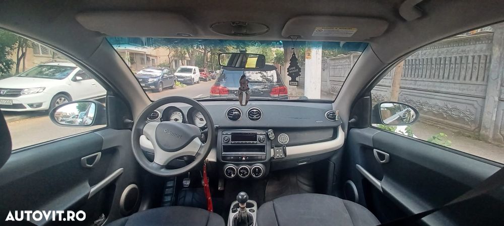 Smart Forfour - 5