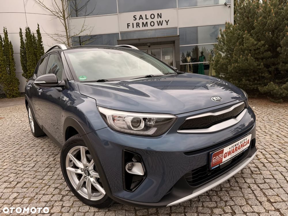 Kia Stonic 1.0 T-GDI 120 Edition 7 - 34