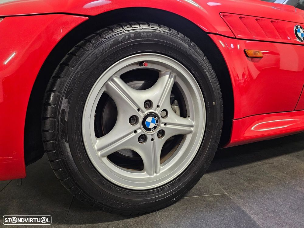 BMW Z3 1.8 - 34