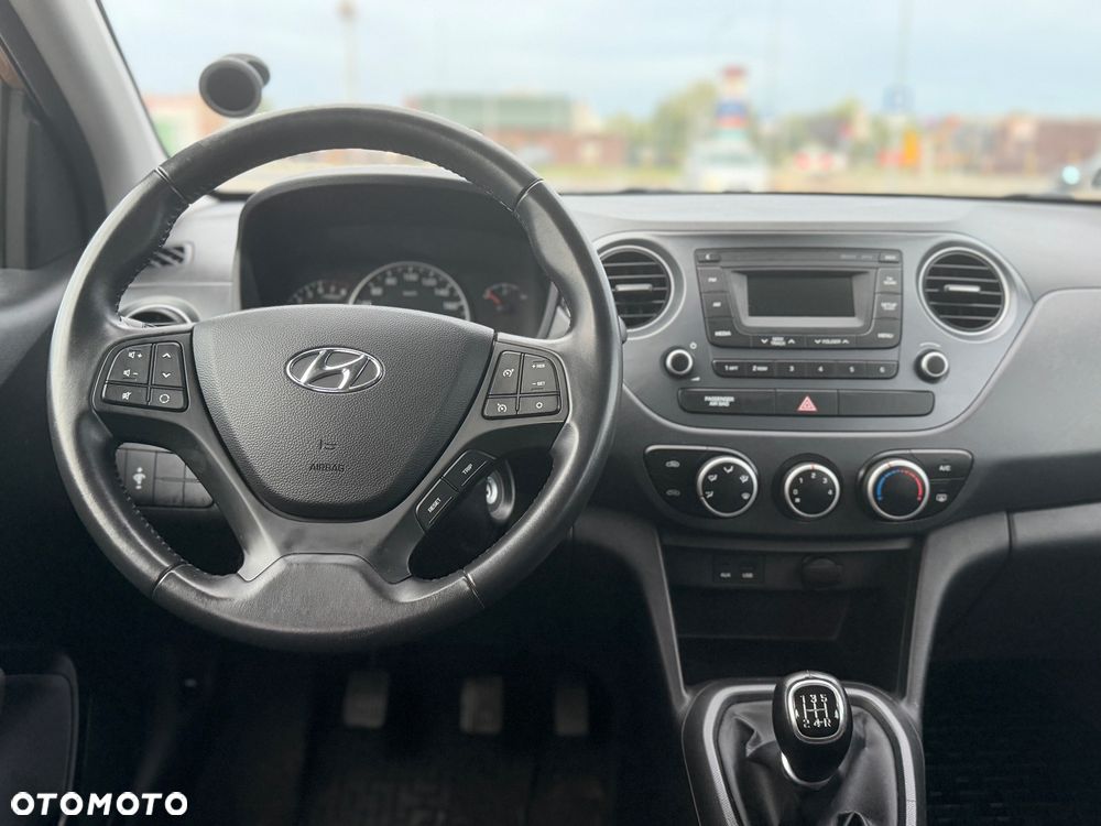 Hyundai i10 1.0 Comfort - 9