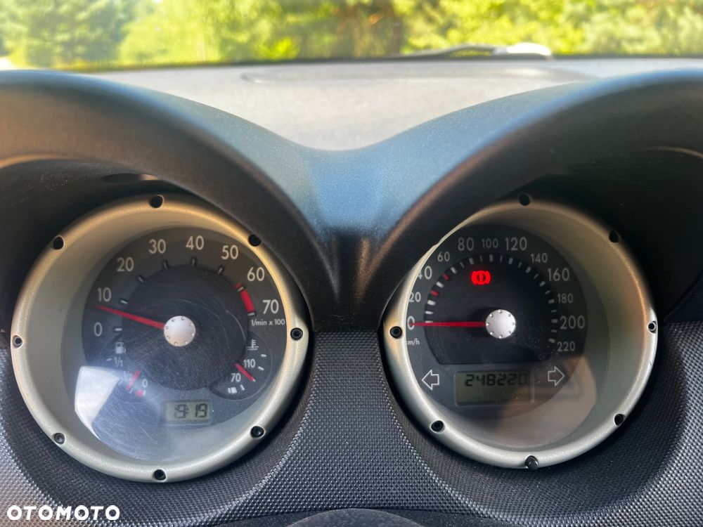 Volkswagen Lupo 1.0 - 14