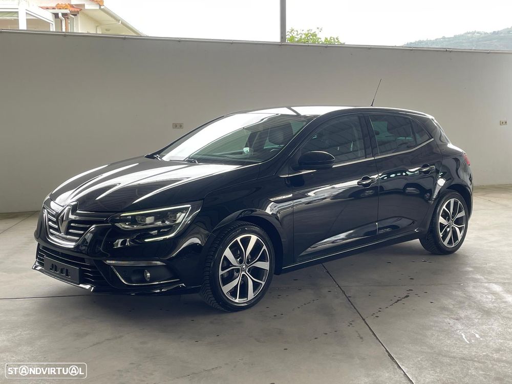 Renault Mégane ENERGY TCe 130 BOSE EDITION - 1
