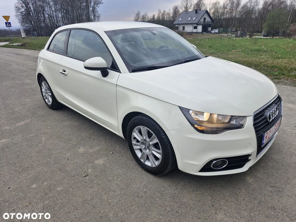Audi A1 3-drzwiowe - 2
