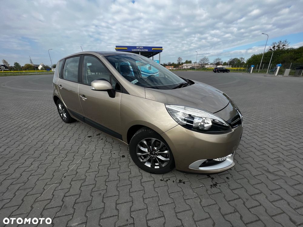Renault Scenic ENERGY TCe 115 S&S Dynamique - 3
