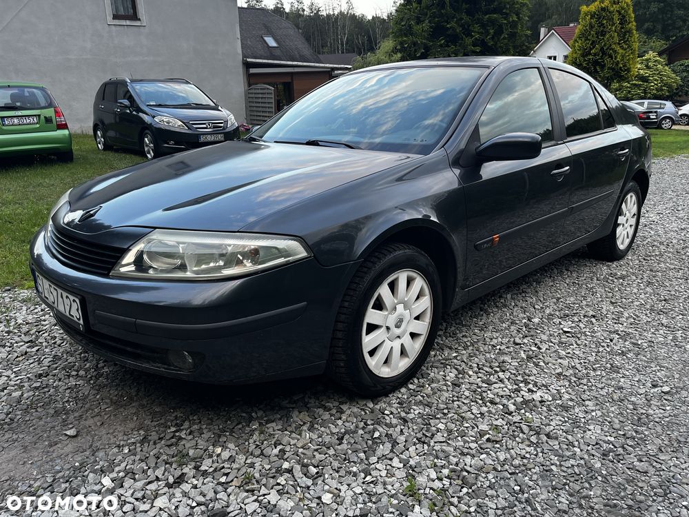 Renault Laguna - 4