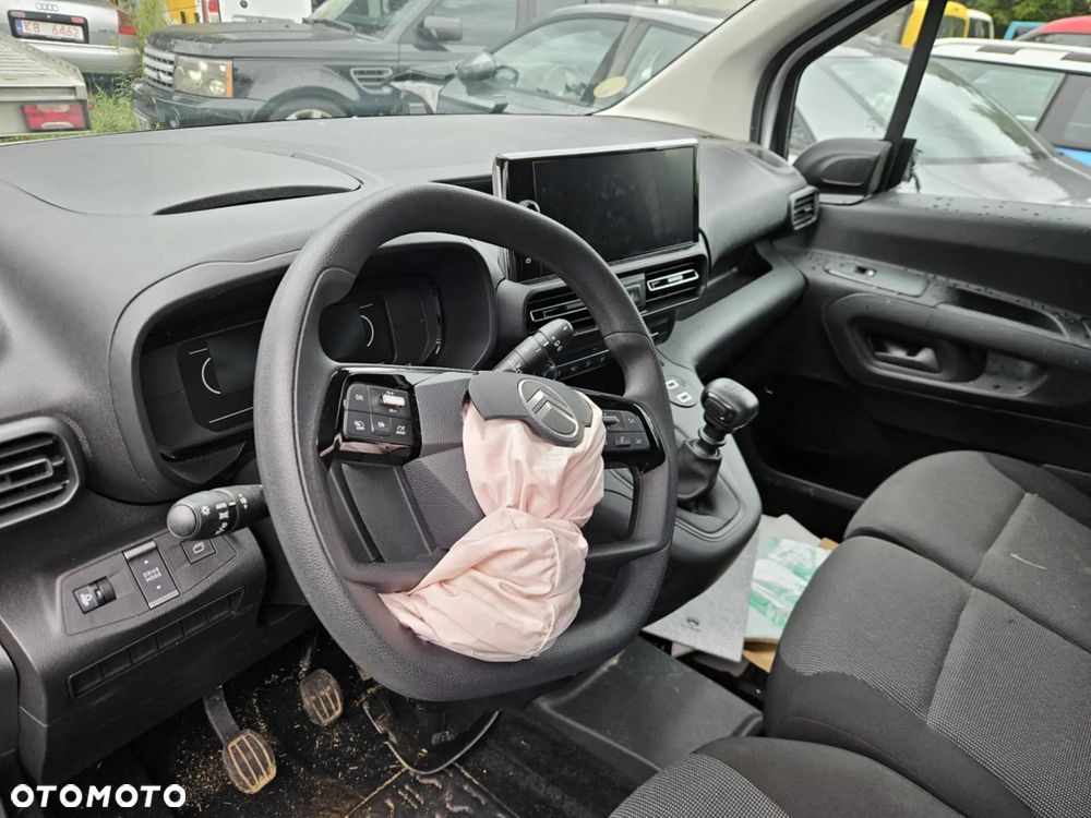 Citroën BERLINGO  2024 rok Nowy Model - 9