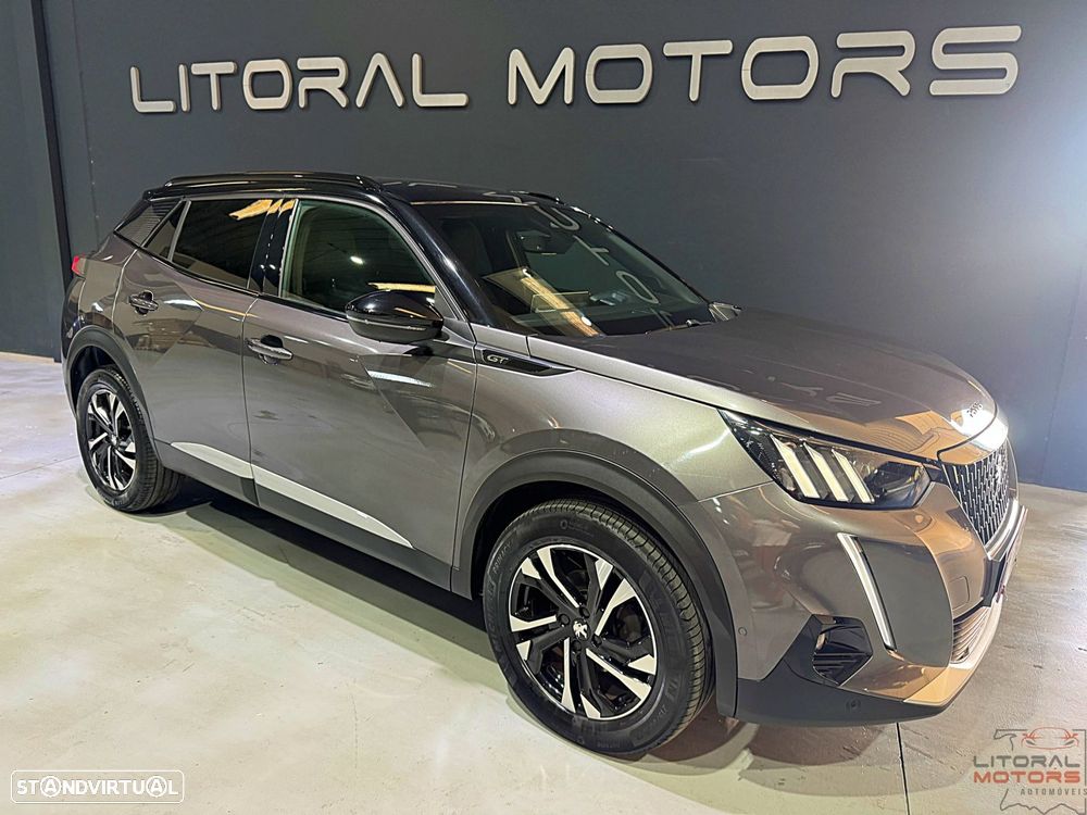 Peugeot 2008 1.2 PureTech GT - 2