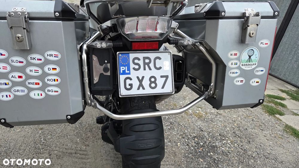 BMW R1250 GS Adventure - 10