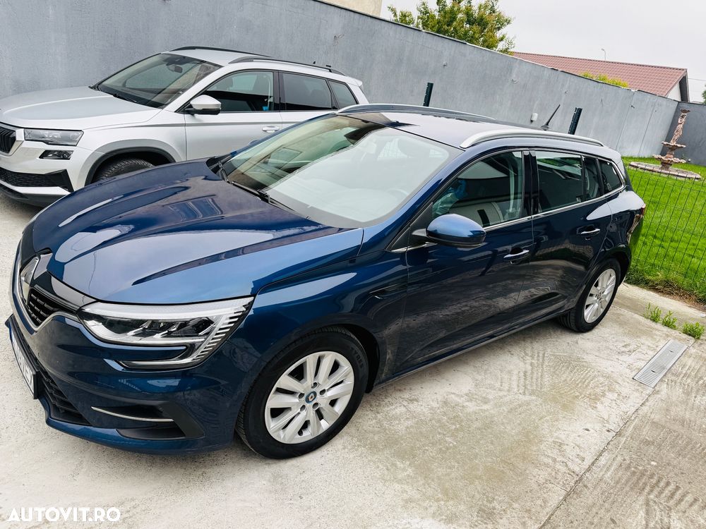 Renault Megane Blue dCi 116 EDC Intens - 4