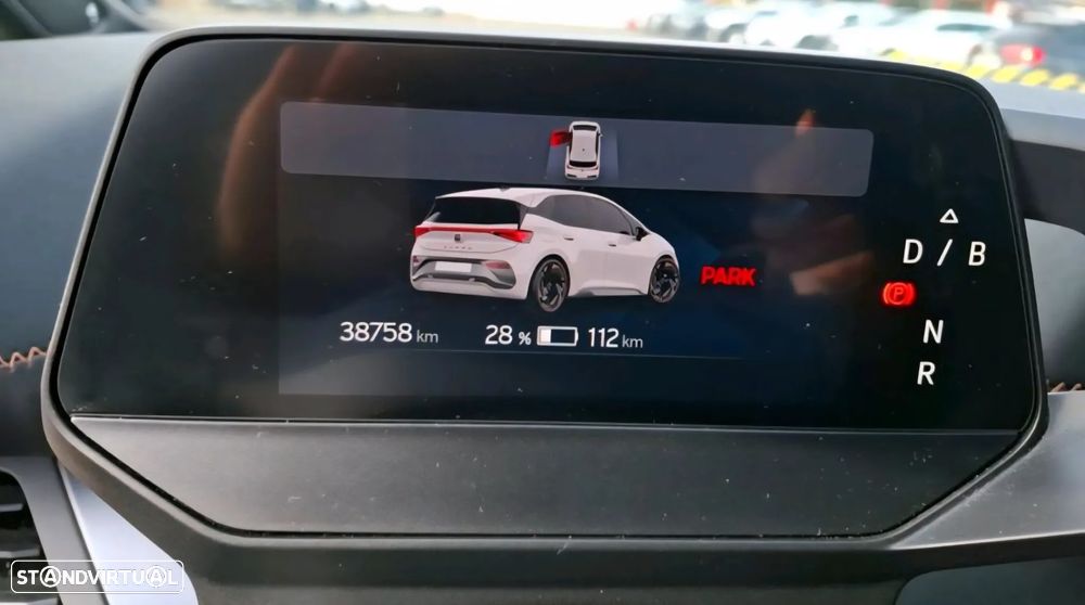 Cupra Born 170kW/77kWh Edition Dynamic - 4