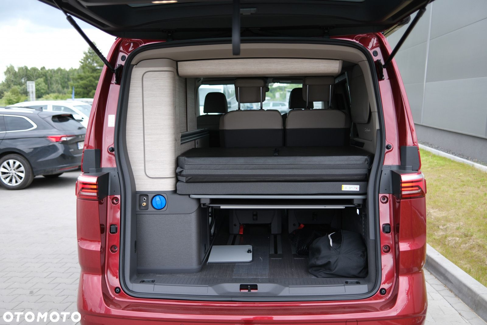 Volkswagen California - 5