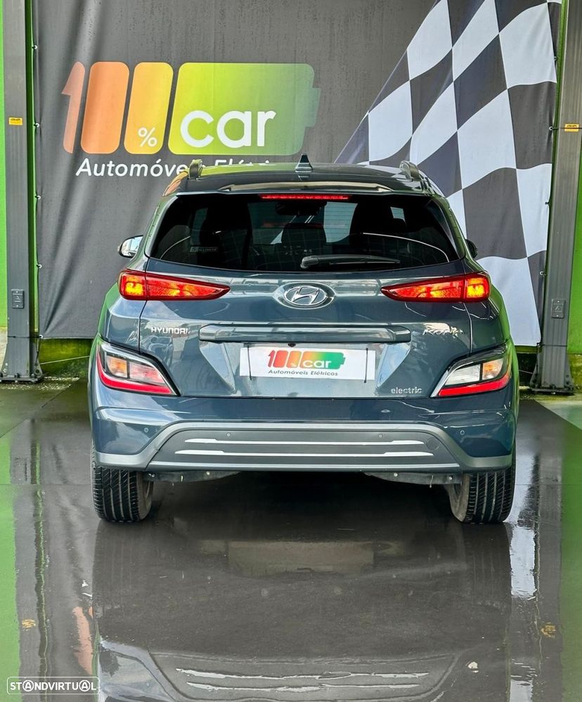 Hyundai Kauai 39 kWh Premium - 6