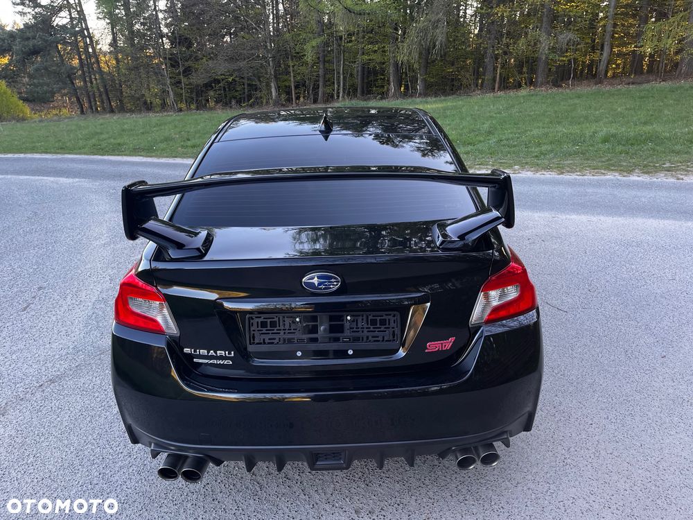 Subaru WRX - 10