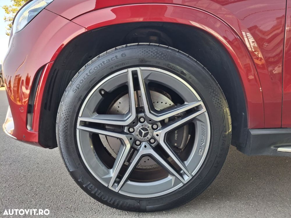 Mercedes-Benz GLE 400 d 4MATIC - 29