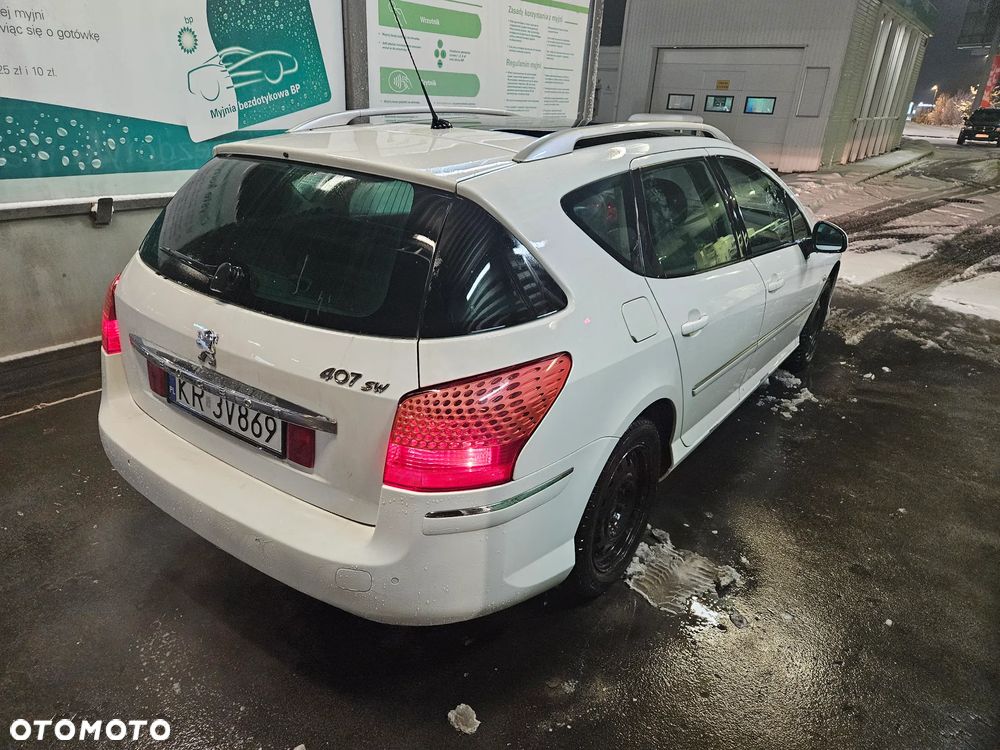 Peugeot 407 1.6 HDi Presence - 4