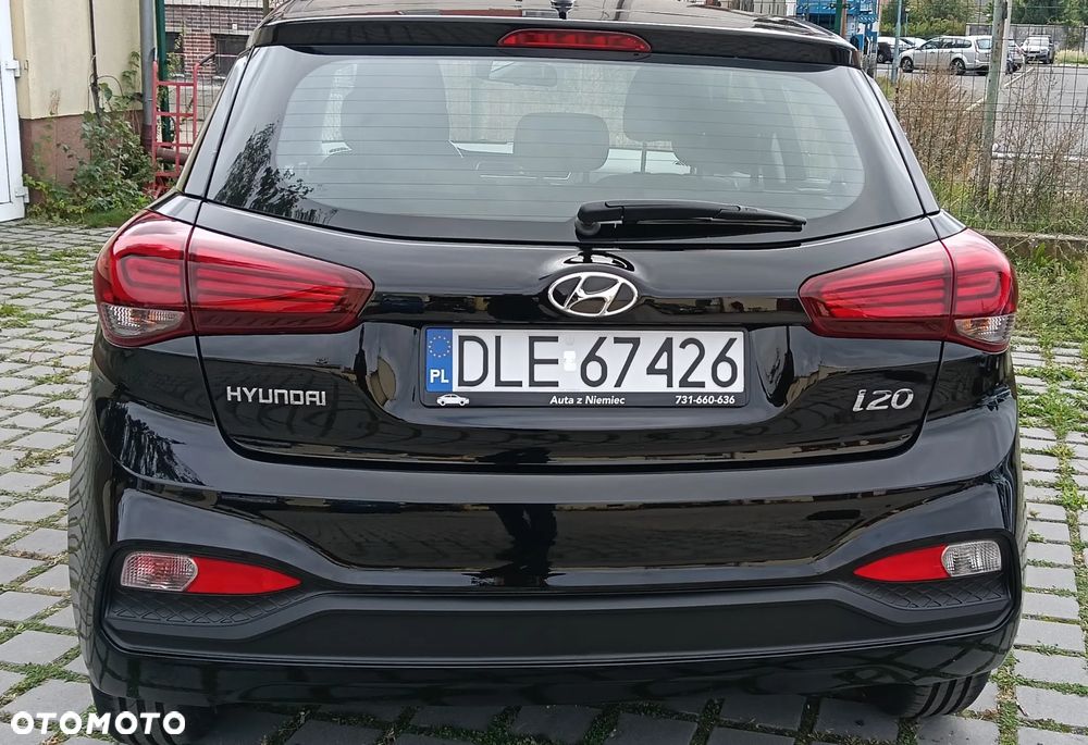 Hyundai i20 1.2 Classic - 15