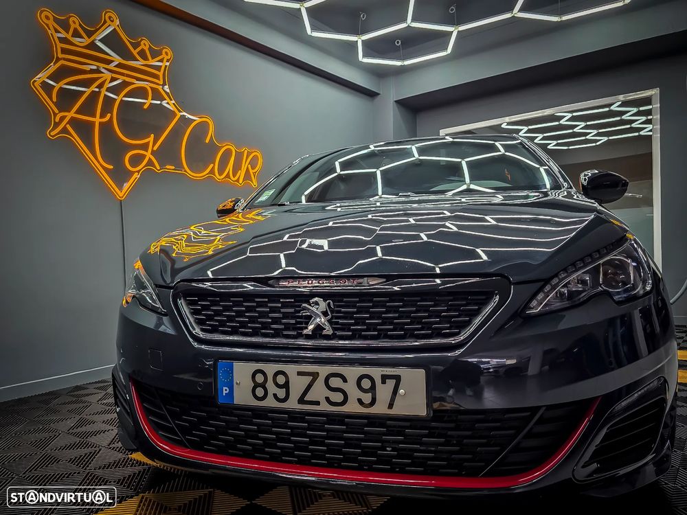 Peugeot 308 GTi by Sport - 5