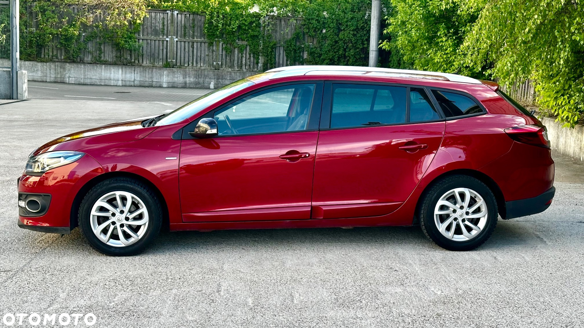 Renault Megane 1.5 dCi Energy Limited - 2