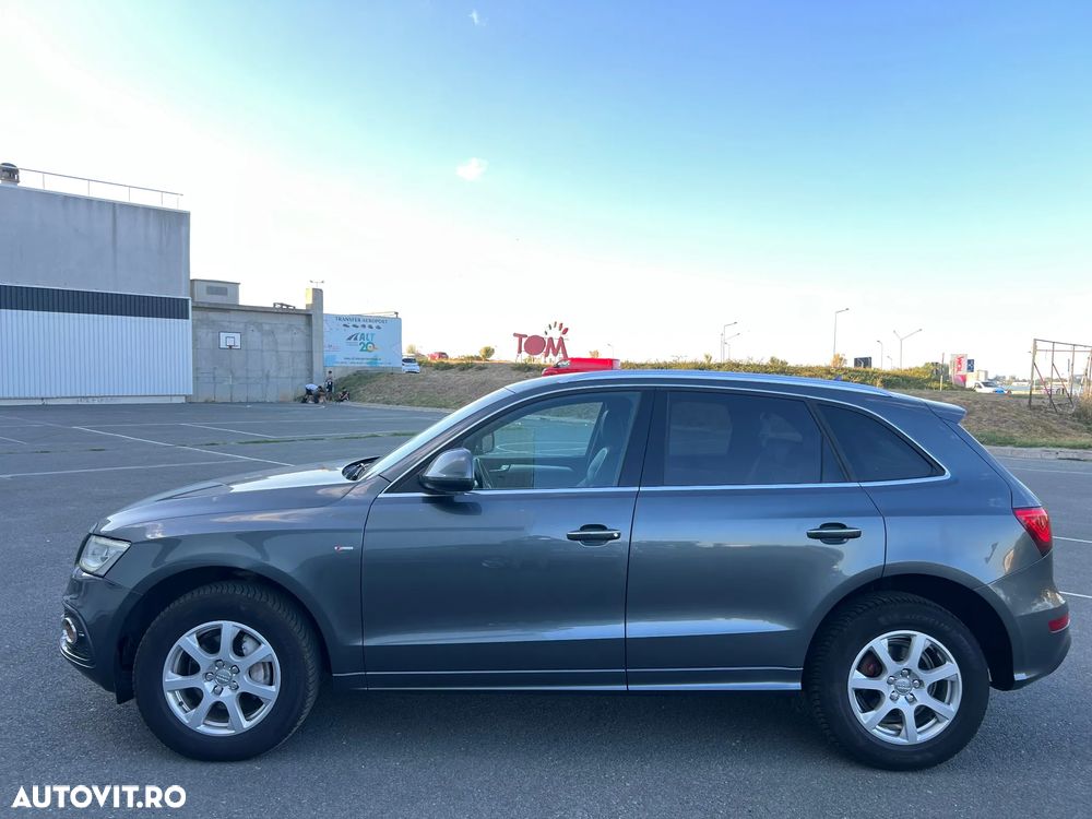 Audi Q5 2.0 TDI Quattro S tronic - 5