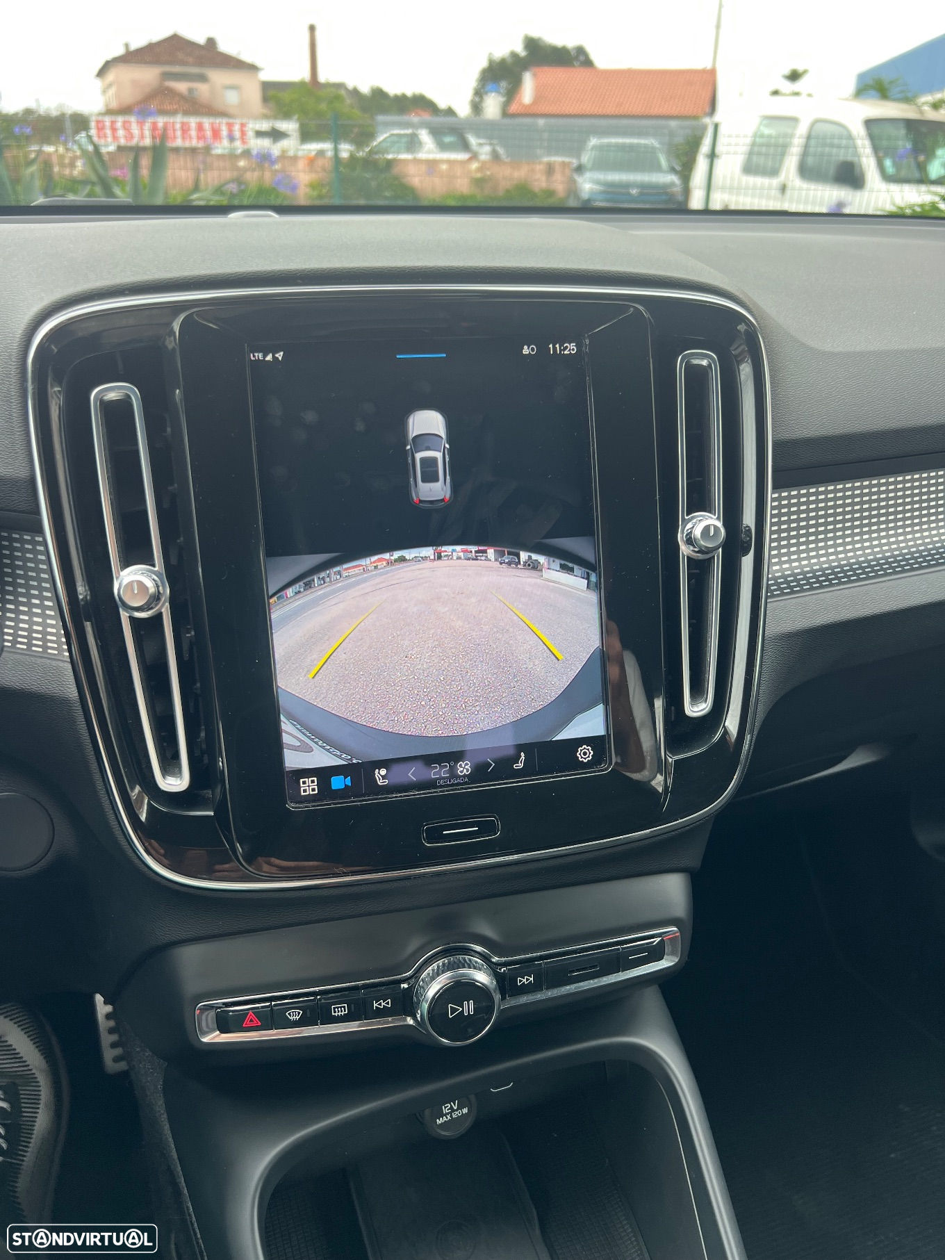 Volvo XC 40 Recharge 69 kWh Single Motor RWD Plus - 12