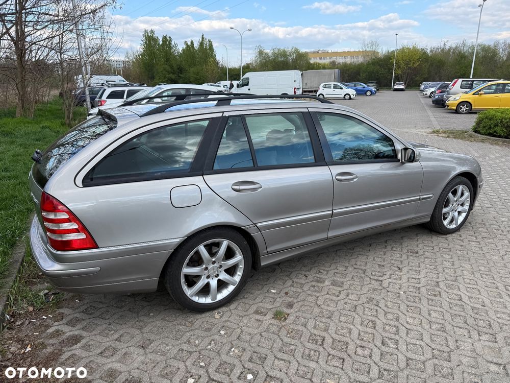 Mercedes-Benz Klasa C - 6
