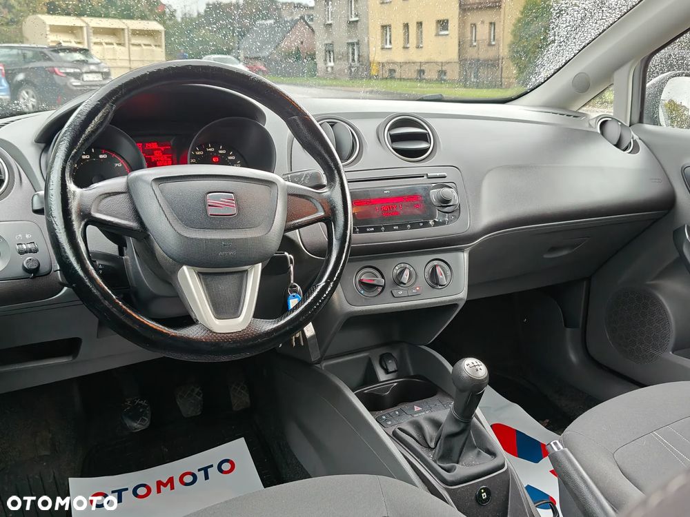 Seat Ibiza 1.4 16V Passion - 15
