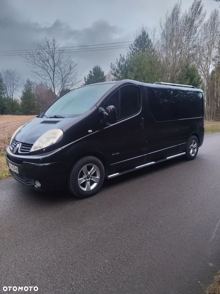 Opel Movano - 1