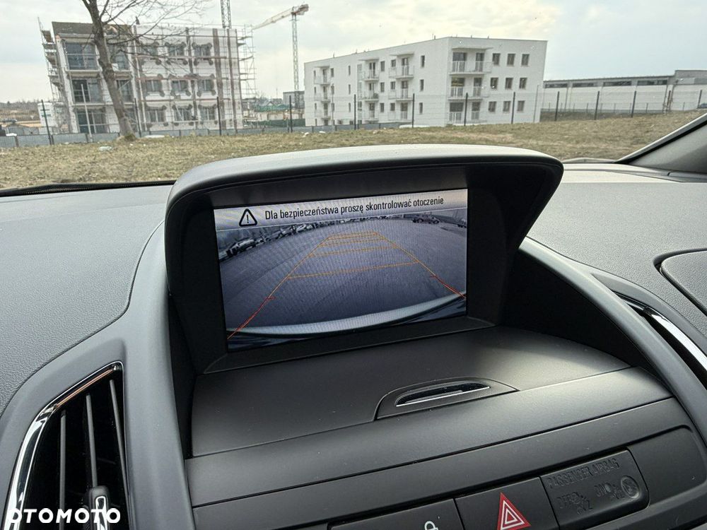 Opel Zafira 2.0 CDTI Cosmo EcoFLEX S&S - 23