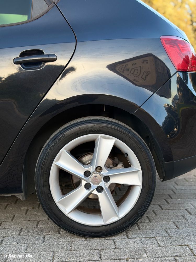 SEAT Ibiza 1.6 TDI Copa DPF - 5