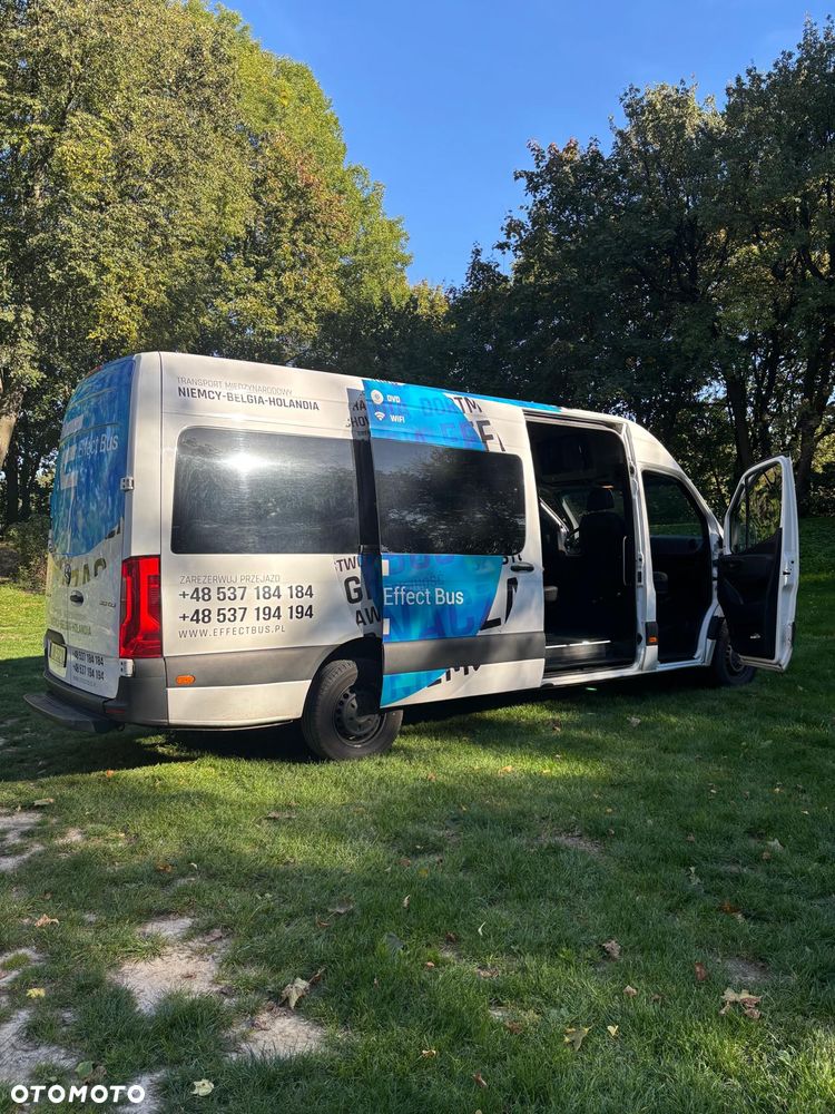 Mercedes-Benz Sprinter - 7