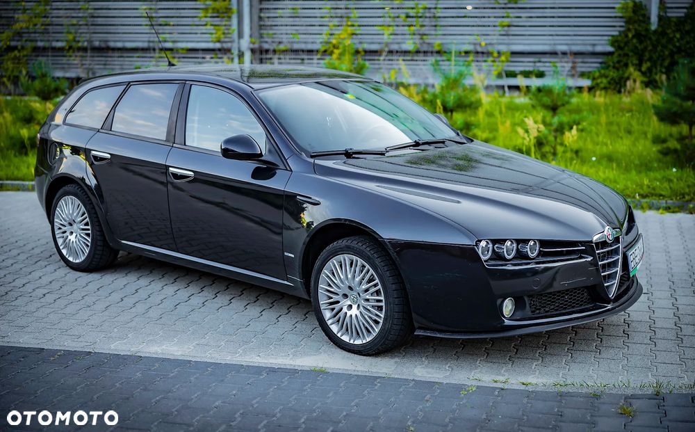 Alfa Romeo 159 2.4 JTDM 20V DPF Automatik - 2