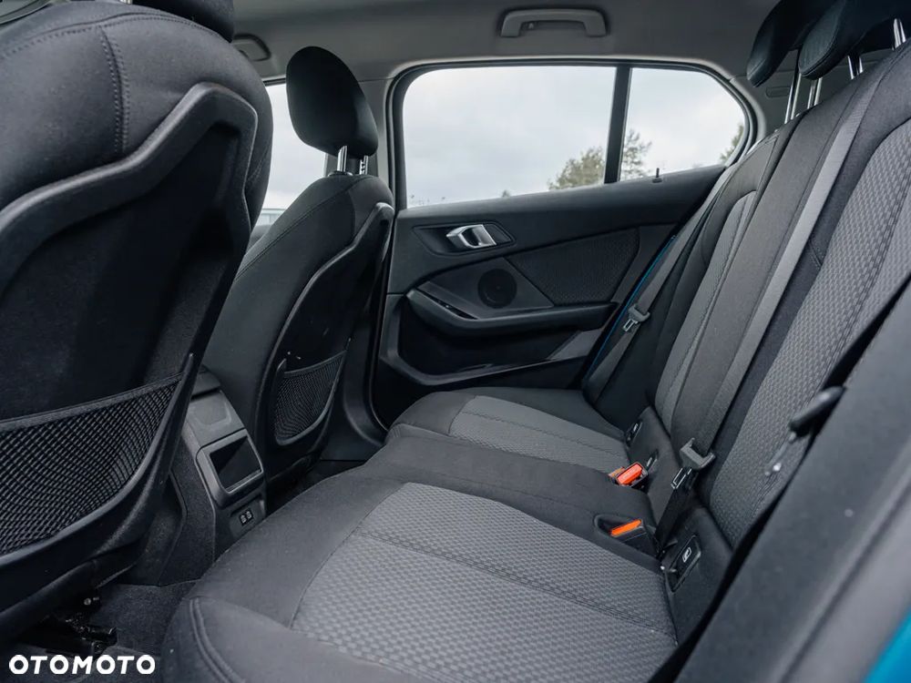 BMW Seria 1 118i Advantage - 12