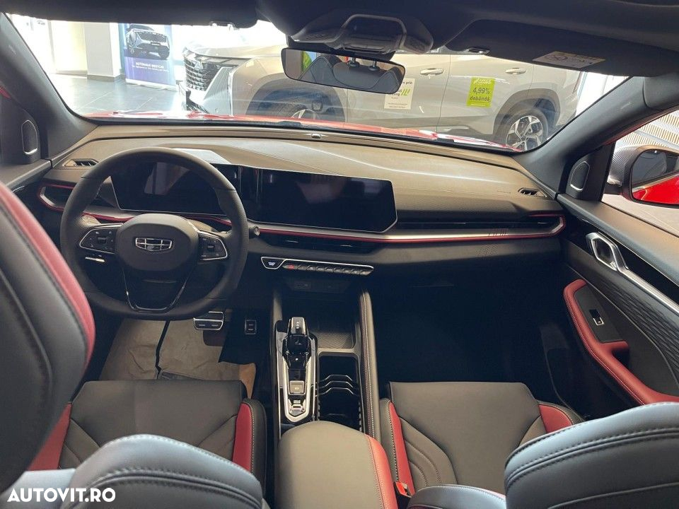 Geely Coolray - 9