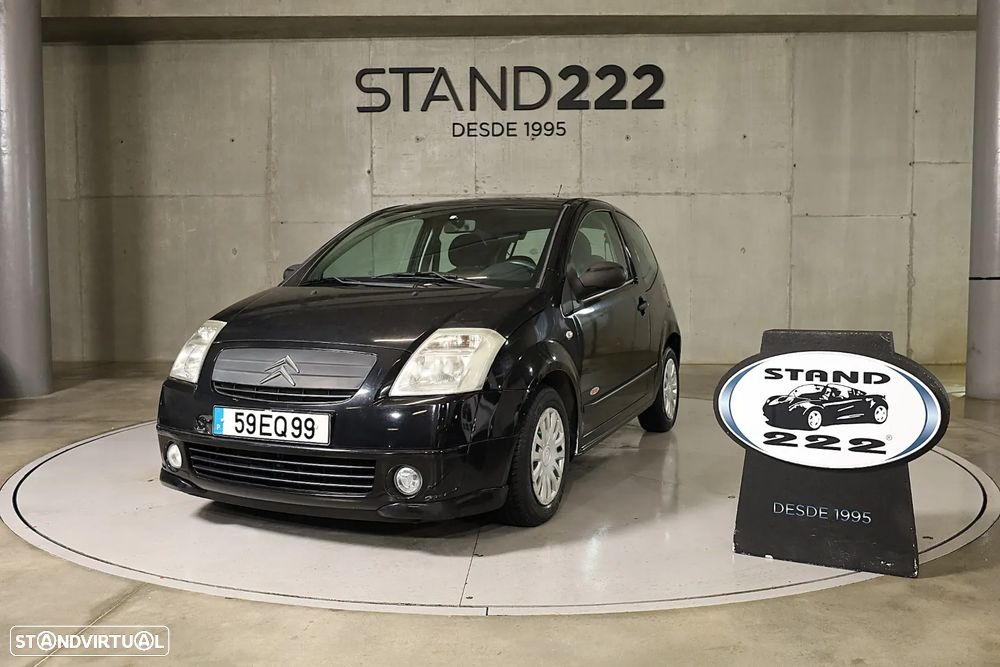 Citroën C2 1.1 RFM - 1