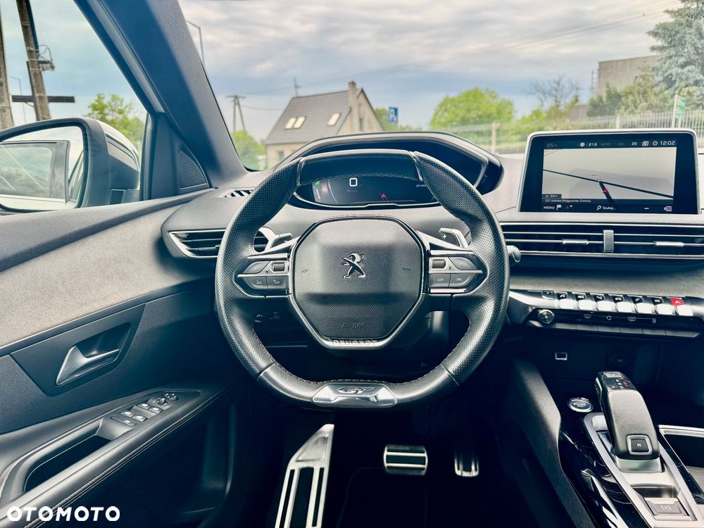 Peugeot 3008 2.0 BlueHDi GT S&S EAT8 - 15